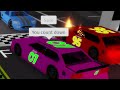 NASCAR RACE IN BROOKHAVEN! (Roblox)