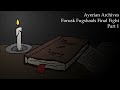 Forusk Fugshaal's Final Fight (Part 1) - Ayerian Archives