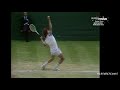 Borg v McEnroe - 1980 Wimbledon Final Highlights (50FPS)