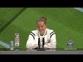 Jelena Ostapenko Press Conference After Beating Putintseva at Wimbledon