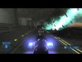 Halo 2: Outskirts Easy Difficulty Speedrun (4:46, MCC)