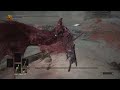 Dark Souls 3: Defeating Slave Knight Gael!