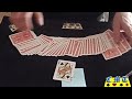 The Magic of 13. Card Trick Tutorial.