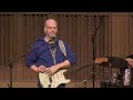 Oz Noy: How to Play Standards | Stages Music Arts Masterclass