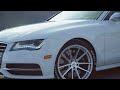 TSW WHEELS + AUDI S7 = PERFECTION! [COMMERCIAL]