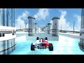Trackmania - Full Speed Challenge - [256³] Celestius
