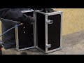 I build a flightcase for my plasmacutter, Flightcase selber bauen