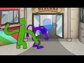 The END of the RAINBOW FRIENDS... (Cartoon Animation)