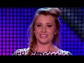 Ella Henderson's performance - Cher's Believe - The X Factor UK 2012