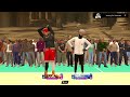 NBA 2K24 BUT EVERY DUNK I MAKE IS WORTH 4 POINTS!