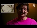 Pedro Pascal Takes a Lie Detector Test | Vanity Fair