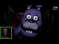 Surviving THE 6TH NIGHT | Five Nights at Freddy's Livestream