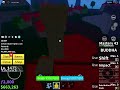 Blox fruits hacker caught on camera