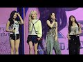 [4K] 24.06.30 aespa(에스파)-Full Soundcheck (Armageddon / Thirsty / We GO) [SYNK : PARALLEL LINE]