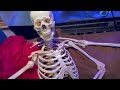 Unboxing life-size Harvey skeletons from skeletons&more.com