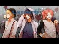 Nightcore - Just Like Fire [Male Version]