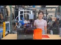 AnyCubic Kobra 3 Combo 3D Printer: Multiple filament printing, filament dryer, print up to 8 colors