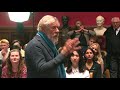 Sir Ian McKellen | Full Address and Q&A | Oxford Union