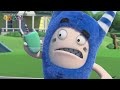 Jugando Al Golf | Caricaturas | Videos Graciosos Para Niños | Oddbods