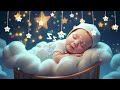 Sleep Instantly ♥ 3-Minute Lullaby for Babies ♫ Relaxing Mozart & Brahms Sleep Music ♥ Sleep Music