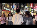 [4K]  夜の渋谷の巨大アミューズメント。 # Walking tour in Shibuya. Tokyo, Japan.