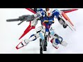 RG 1/144 Force Impulse Gundam – MOBILE SUIT GUNDAM SEED DESTINY –