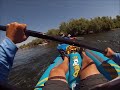 Lower Salt River & Verde River Kayak Clubs Meetup on the Salt River Aug 2018