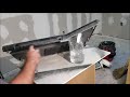 how to paint plastic door panels with DUPLI COLOR
