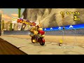 [MKWii] Wario's Gold Mine Tournament (No Glitch) - 1 '59 