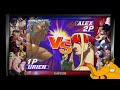 Baalf plays Street Fighter 3 3rd Stike: Urien (Level 1)