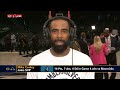 #MikeConley recapped the #MinnesotaTimberwolves Game 4 win with #ScottVanPelt and shared his messag