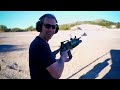 My First Time Firing a Military Grenade Launcher