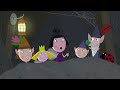 Ben and Holly's Little Kingdom | Big and Small | Cartoons For Kids