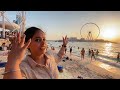 The final day in Dubai at Jumeirah Beach EP-10 vlogs