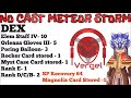 Wizard to High Wizard FULL GUIDE lvl 60-99 build (MC/FB/HD to Meteor Storm build)