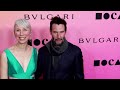 Keanu Reeves & Alexandra Grant's Magical Day at German Racing Event!