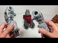 Transforming Robot Dinosaur Toy! 3 Cool Modes!
