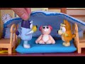Bluey's Family  The Hedgehogs Are Lost   Toys For Kid Learning Video