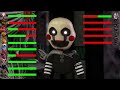 FNaF Old Memories - No Mercy with Healthbars (Season 2 Episode 8)