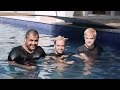 CAMPEONATO DE PULO DE BARRIGA NA PISCINA - CÂMERA DE OURO