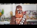 LEGO Star Wars 75371 CHEWBACCA Review! (2023)