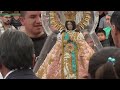 La Virgen de Zapopan visita El Señor del Encino 2015