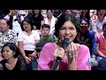 EAT BULAGA | Broñola Family, Monzon Family, at Faraon Family sa  