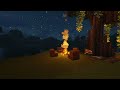 stop here and relax... minecraft music & ambience, fire🔥🔥