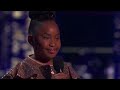 VICTORY BRINKER DROPS THE MIC During Her AGT Semifinals Performance!