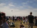 C-17 Aircraft Slow Flyby - NBVC Air show 2010