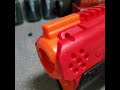Nerf review: rival pump action shotgun
