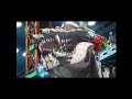 Mecha Godzilla Singular Point 2021 Mengaum (Fan-Made)