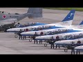 [4K] ブルーインパルス - 松島基地航空祭 2023（午後）ウォークダウン～フライト / JASDF 航空自衛隊