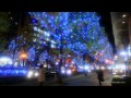 御堂筋イルミネーション 2013 Midosuji Street Illumination Osaka Japan